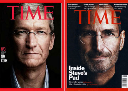 Apple: 10 лет под руководством Тима Кука