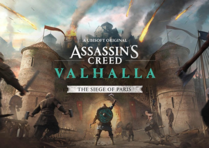 Assassin’s Creed Valhalla – The Siege of Paris: Англия vs Франция