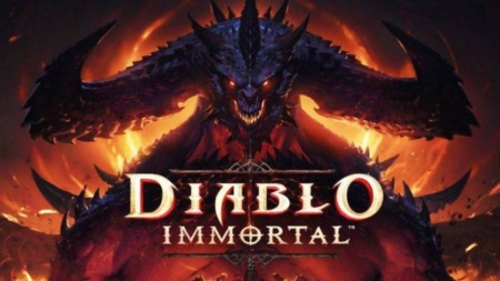 Activision Blizzard отложила Diablo Immortal на первую половину 2022 года
