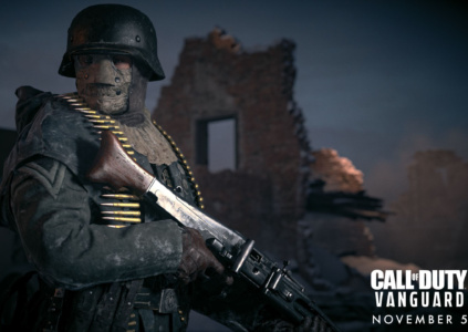 Игра Call of Duty: Vanguard выйдет 5 ноября — она расскажет о зарождении спецназа и событиях на четырёх фронтах Второй мировой войны