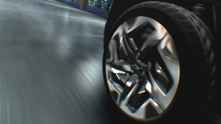 Электропикап Chevrolet Silverado получит управление всеми четырьмя 24-дюймовыми колесами [видео]