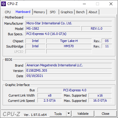 Обзор игрового ноутбука MSI Katana GF66 11UD