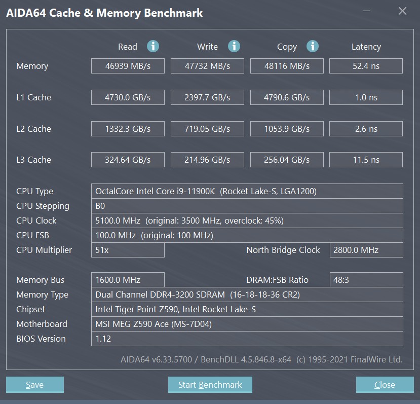 Обзор модулей памяти Crucial Ballistix RGB DDR4-3200 32 ГБ