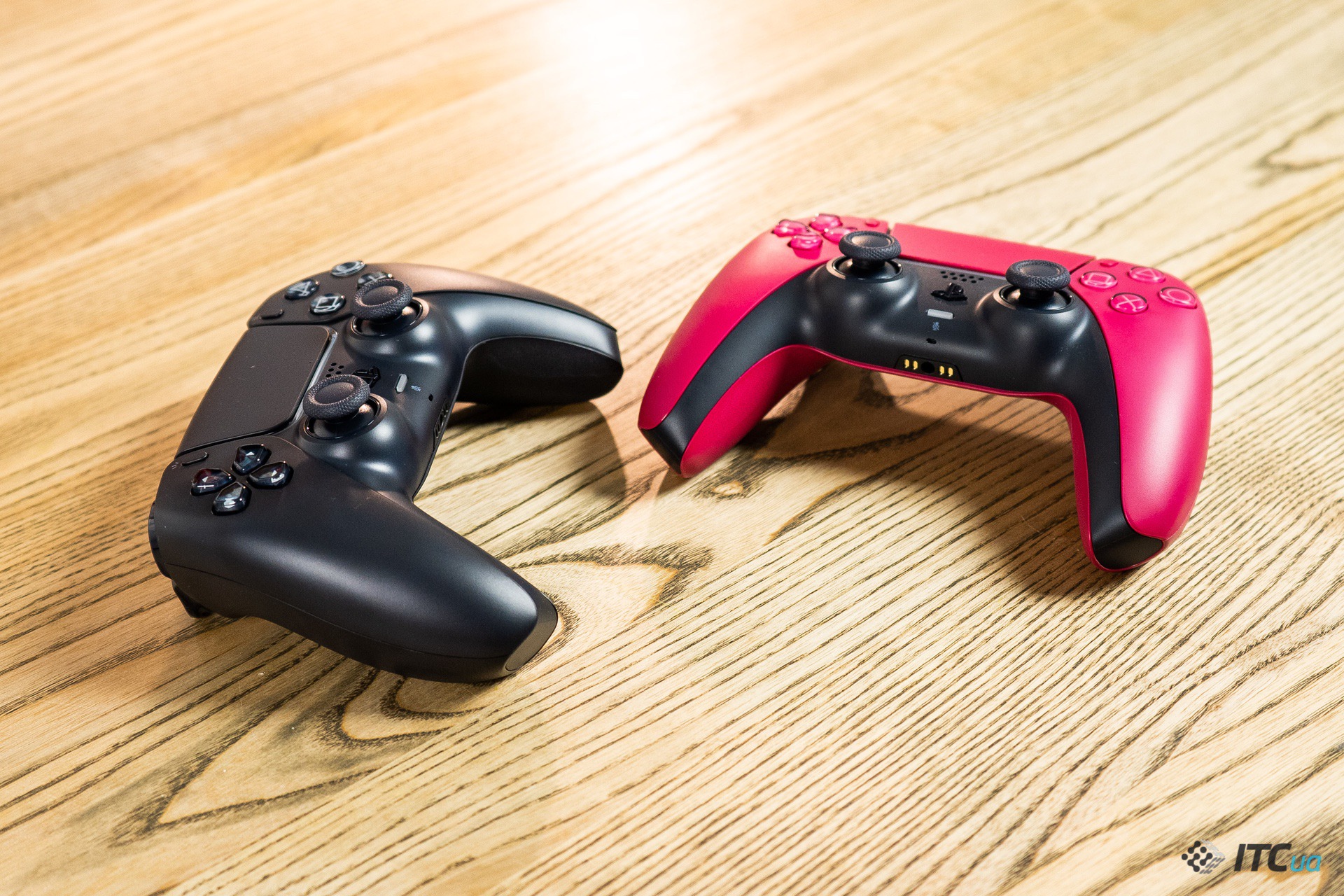 Новые цвета контроллера DualSense для PlayStation 5