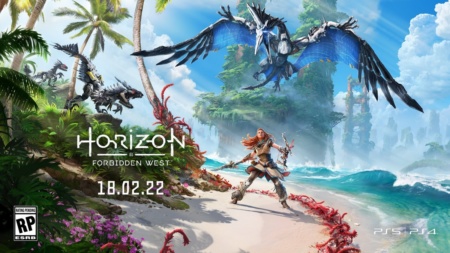Horizon Forbidden West отложили до 18 февраля 2022 года, а Horizon Zero Dawn теперь поддерживает 60 FPS на PS5