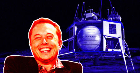 Илон Маск: «Если бы лоббизм и юристы могли вывести на орбиту, Безос уже был бы на Плутоне»