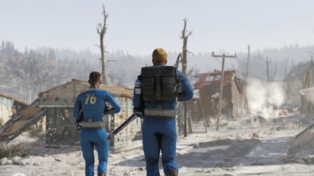Руководитель разработки Fallout 76 Джефф Гардинер покинул Bethesda после 16 лет работы