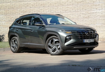 Тест-драйв Hyundai Tucson Hybrid: ТОП-5 вопросов и ответов