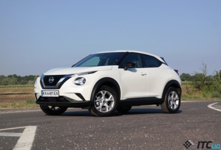 Тест-драйв Nissan Juke New: уже в Украине, хорошая подвеска, от 515 тыс. грн