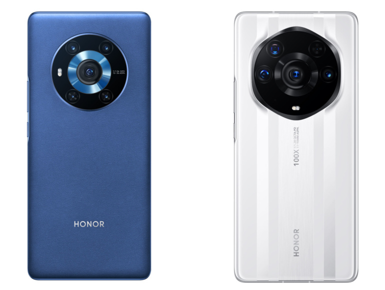 Honor Magic 3 – первый флагманский смартфон, представленный после отделения от Huawei