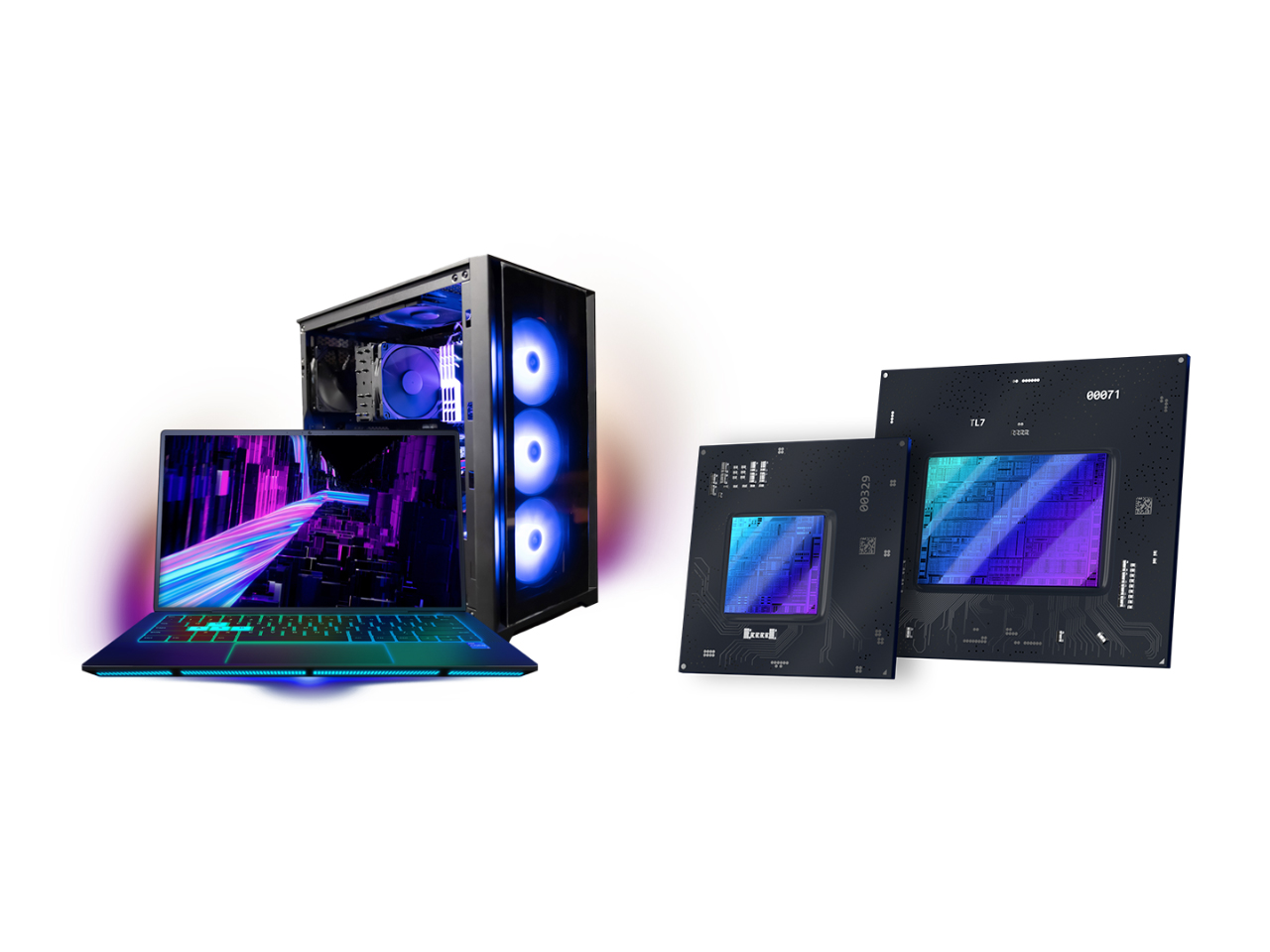 Intel представила бренд Arc — под ним будут выпускаться игровые видеокарты. Первые GPU Alchemist для ПК и ноутбуков выйдут в начале 2022 года