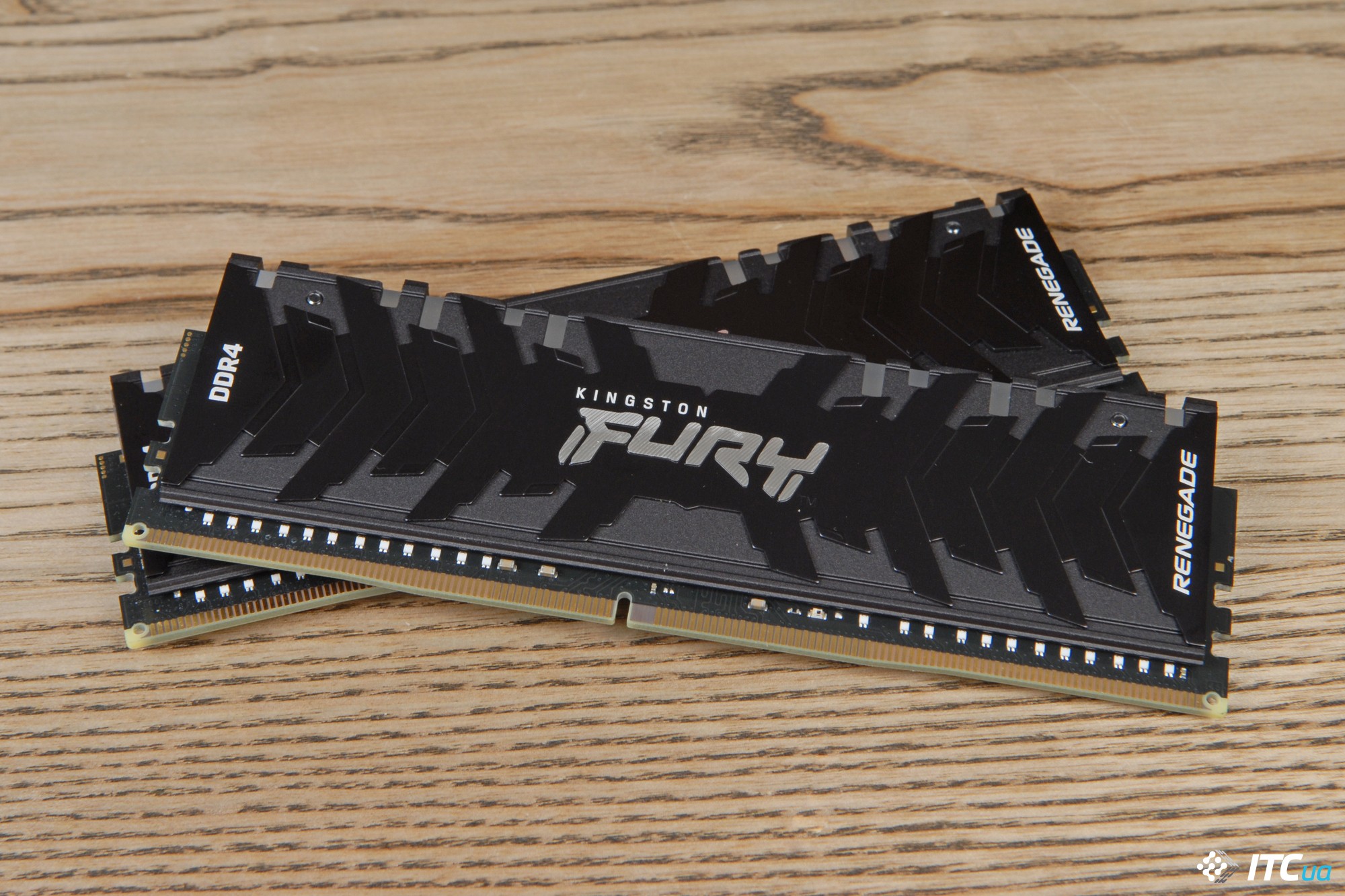 Обзор комплекта оперативной памяти Kingston FURY Renegade RGB DDR4-3600 32 ГБ