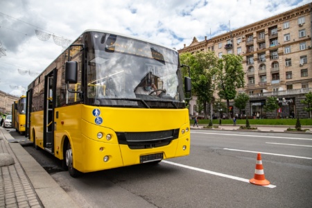 КМДА: Щоб повністю замінити всі маршрутки Києва на автобуси потрібно 15 млрд грн