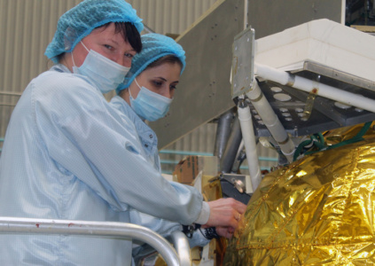 «Роскосмос» в седьмой раз перенес запуск автоматического зонда «Луна-25». Теперь на 2022 г.