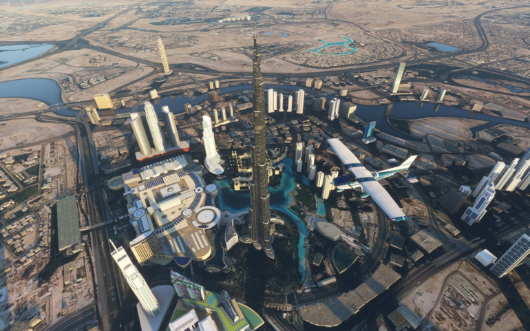 Microsoft Flight Simulator год спустя: релиз на Xbox, обновления игрового мира, моды сообщества и многое другое