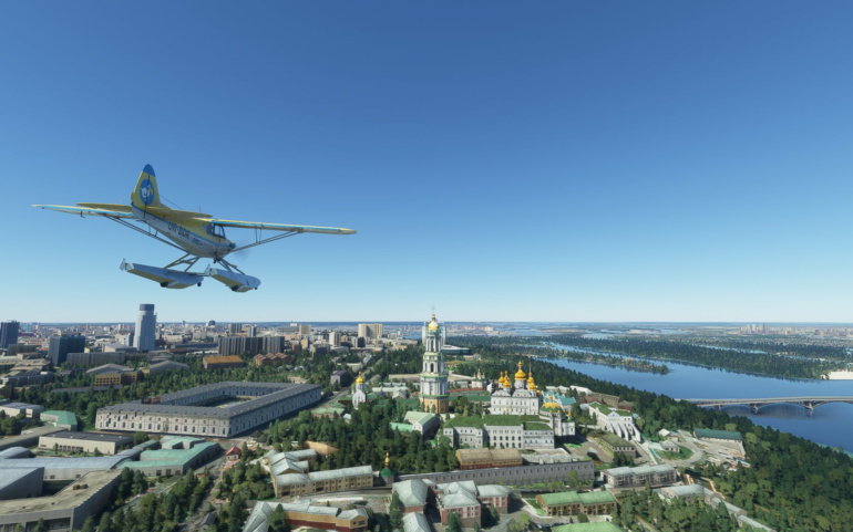 Microsoft Flight Simulator год спустя: релиз на Xbox, обновления игрового мира, моды сообщества и многое другое
