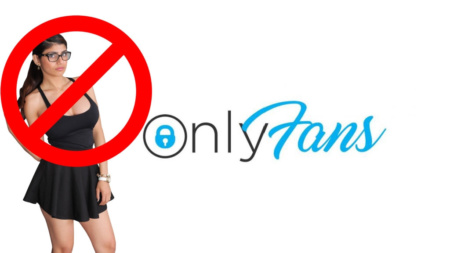 OnlyFans запретит контент откровенно сексуального характера