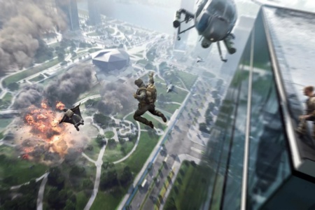 Разработчики Battlefield 2042 объявили системные требования бета-версии