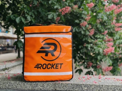 Український сервіс Rocket запустив цілодобову доставку в Києві та Одесі
