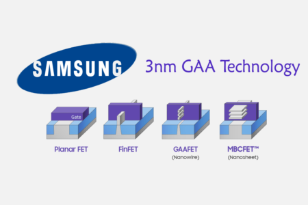 DigiTimes: Samsung Electronics испытывает трудности с освоением техпроцесса 3 нм на основе технологии GAAFET