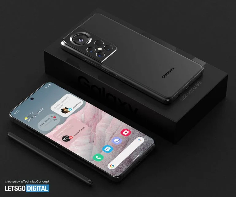 СМИ: массовое производство Samsung Galaxy S22 начнется в ноябре 2021 года
