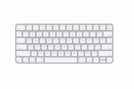 Apple начала продавать обновленные Magic Keyboard с Touch ID