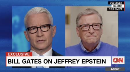 Билл Гейтс: встречи с Джеффри Эпштейном были «огромной ошибкой»