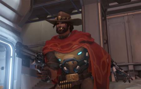 Blizzard переименует персонажа McCree в игре Overwatch, названного в честь покинувшего компанию Джесси МакКри