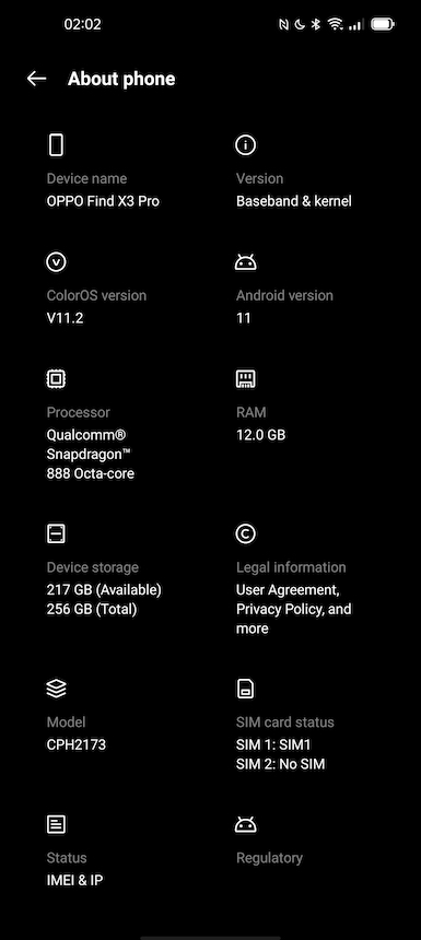 Обзор смартфона Oppo Find X3 Pro