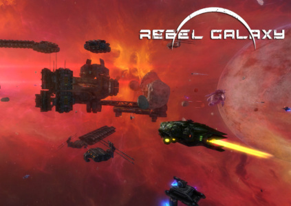 В Epic Games Store бесплатно раздают игру Rebel Galaxy