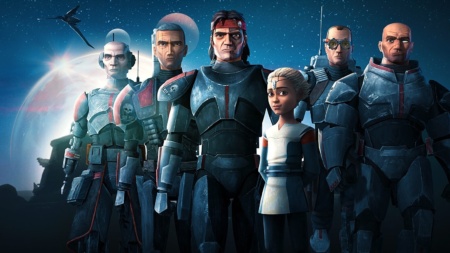 Disney+ официально продлил анимационный сериал Star Wars: The Bad Batch на второй сезон, он выйдет в 2022 году
