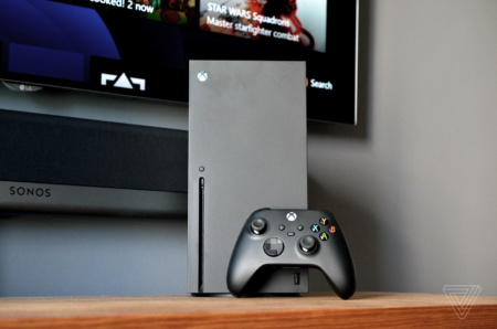 На консолях Xbox Series X началось тестирование улучшенной панели управления с разрешением 4K
