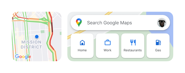 Темная тема Google Maps теперь доступна и на iOS
