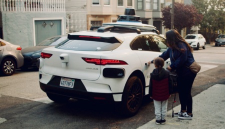 Waymo запустил в Сан-Франциско сервис беспилотных такси в тестовом режиме [видео]