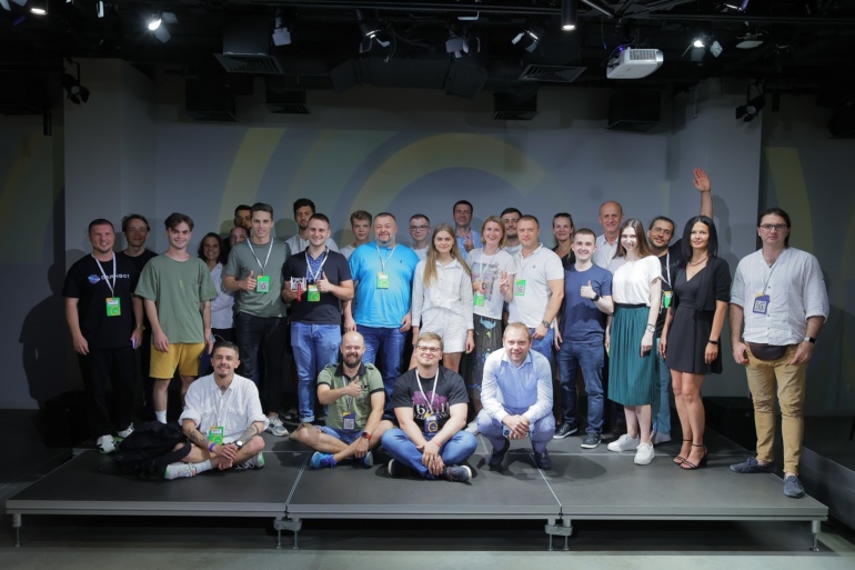 Український фонд стартапів оголосив переможців 28-го Pitch Day - 10 команд отримають на розвиток $250 тис.
