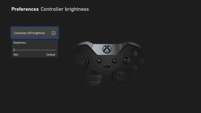 Microsoft приступила к публичному бета-тестированию ночного режима на консолях Xbox