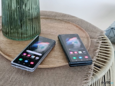 В Україні почалися продажі найновіших пристроїв Galaxy — складаних смартфонів Z Fold3 та Z Flip3, годинників Watch4 та бездротових навушників Buds2