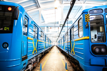 Кабмін виділив 100 млн грн на оновлені проєкти двох гілок метро у Києві: «Троєщина — Осокорки» та «Райдужна — Вокзальна»