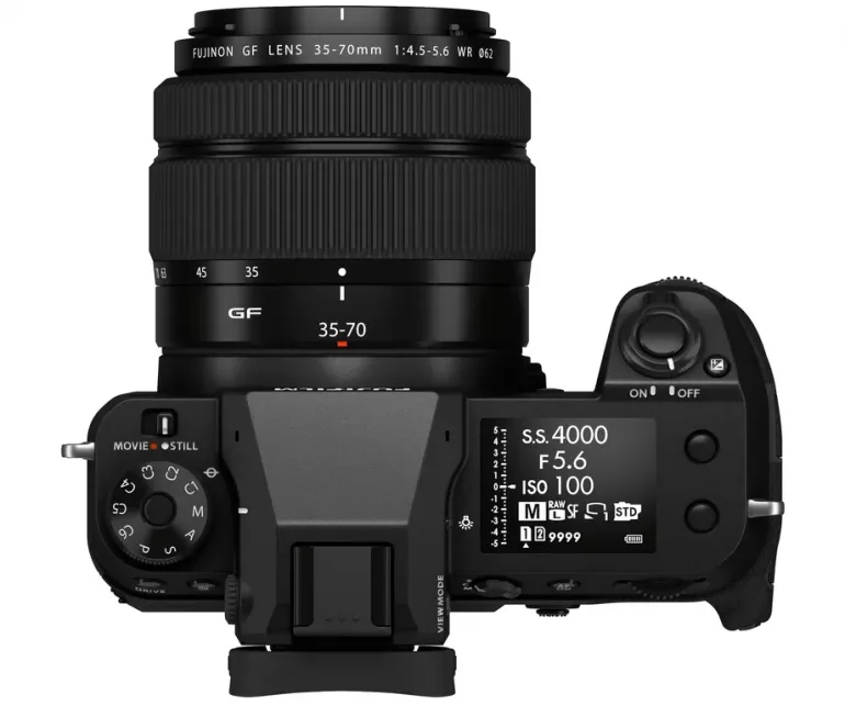 Fujifilm анонсировала свою самую доступную среднеформатную камеру GFX 50S II и несколько объективов