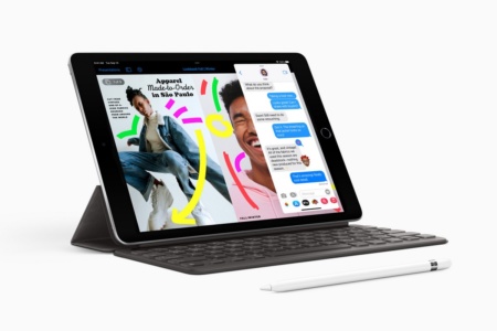 Apple представила новый базовый iPad с процессором A13 Bionic за 329 долларов