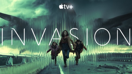 Стриминговый сервис Apple TV+ представил новый трейлер фантастического сериала Invasion / «Вторжение»