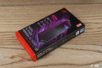 ASUS ROG Strix Arion S500 box