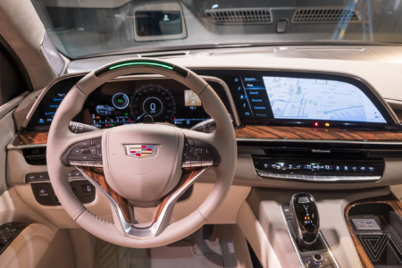 Новая программная платформа General Motors Ultifi внедрит беспроводные обновления, внутриавтомобильные покупки и подписки