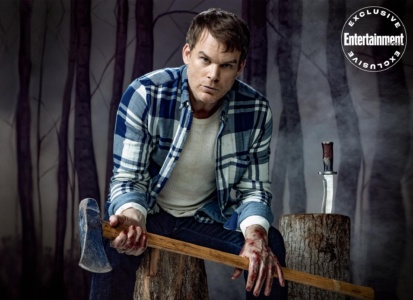 Вышел новый трейлер сериала Dexter: New Blood / «Декстер: Новая кровь», премьера состоится 7 ноября 2021 года