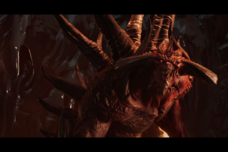 «‎‎Ад приближается». Blizzard показала новый кинематографический трейлер Diablo II: Resurrected