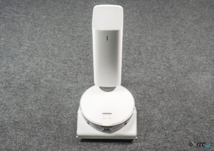 Обзор робота-пылесоса Samsung Jet Bot AI+ VR50T95735W/EV
