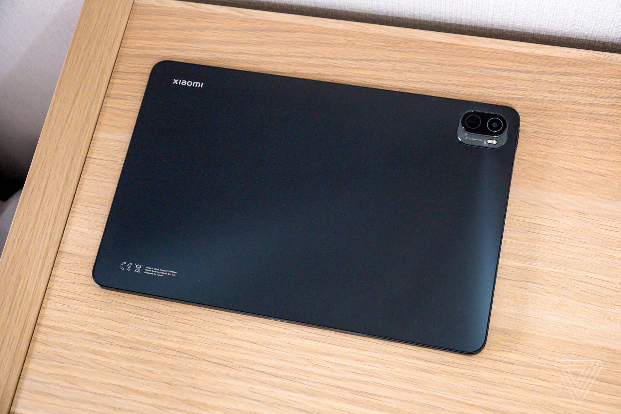 11-дюймовий Android-планшет Xiaomi Pad 5 виходить у Європі — ціни починаються від 349 євро