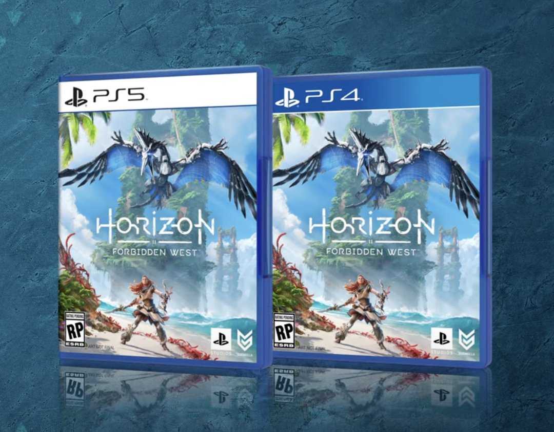 В PS Store відкрилися попередні продажі Horizon Forbidden West