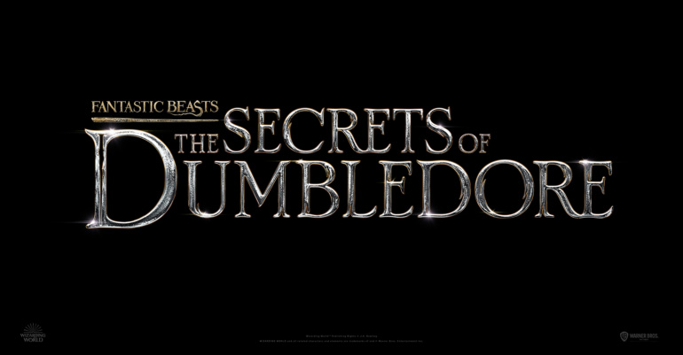 Третий фильм серии "Fantastic Beasts" получил подзаголовок "The Secrets of Dumbledore", его премьера состоится 15 апреля 2022 года (на три месяца раньше, чем ожидалось)