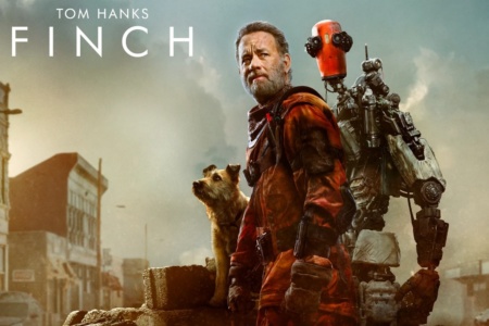 «Апокалипсис, робот и собака»: Вышел первый трейлер фантастического фильма «Финч» / Finch с Томом Хэнксом в главной роли (премьера — 5 ноября)